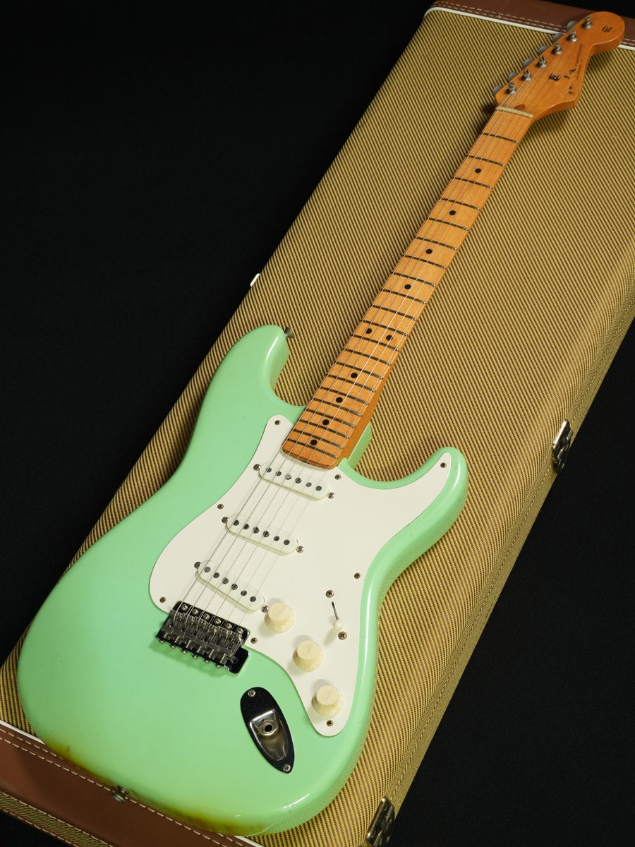 中古】Fender USA / American Vintage 57 Stratocaster 1986年製 Surf