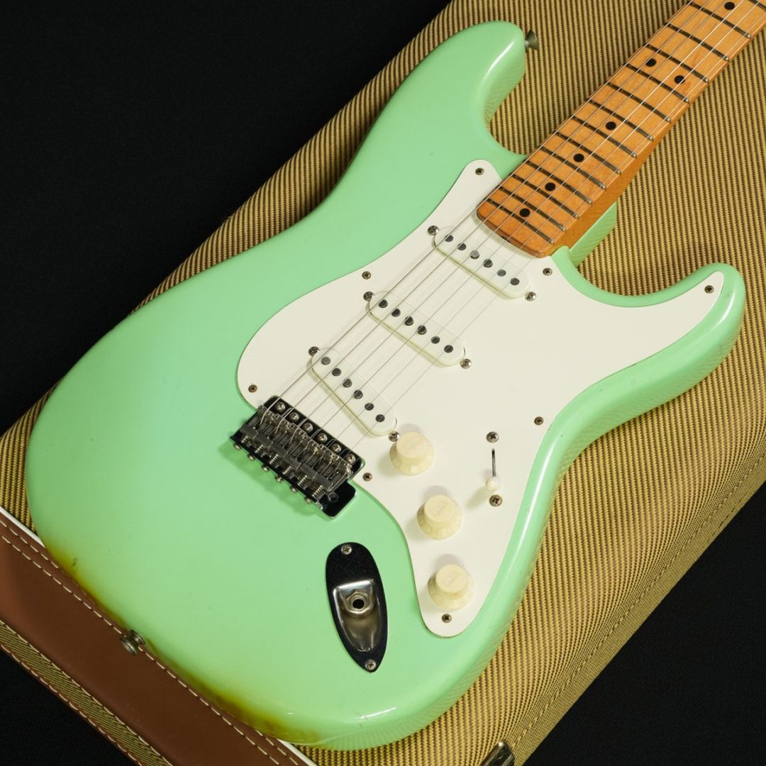 【Ｖ00〜】Fender USA 57 Stratocaster 1986年製 中古】Fender USA / American Vintage 57 Stratocaster 1986年製 Surf