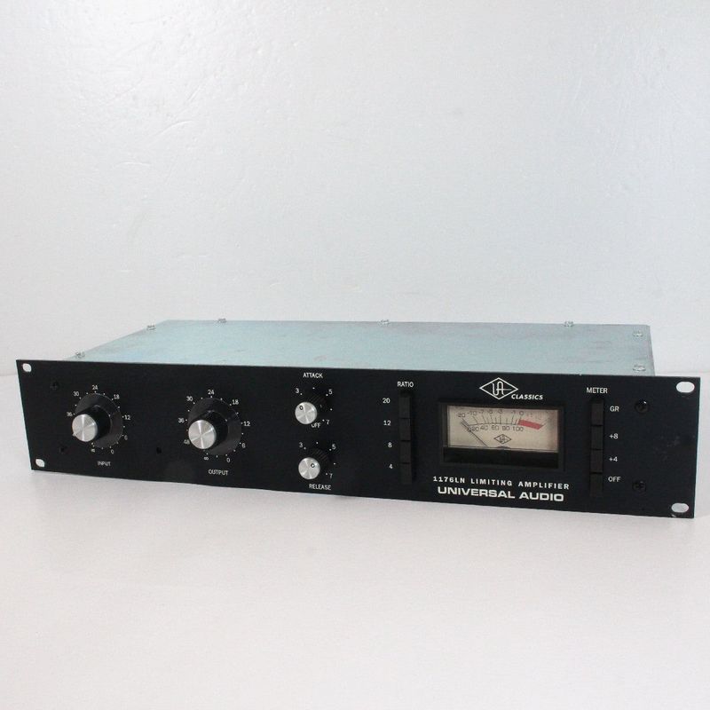 中古】UNIVERSAL AUDIO / 1176LN Classic Limiting Amplifier 【渋谷店