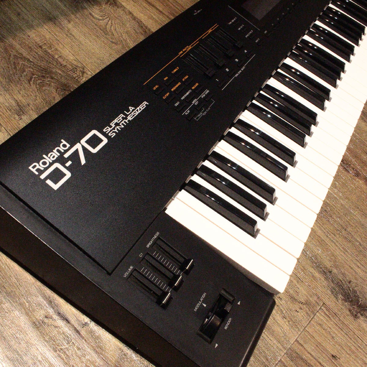 Roland D-70 シンセサイザー　ローランド 中古】ROLAND / D-70 【渋谷店】 | ～76鍵盤 | イシバシ楽器