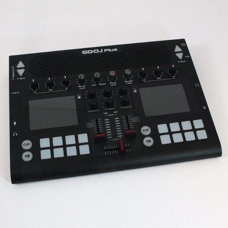 中古】JD SOUND / GO DJ Plus 【渋谷店】 | DJ用メディアプレーヤー
