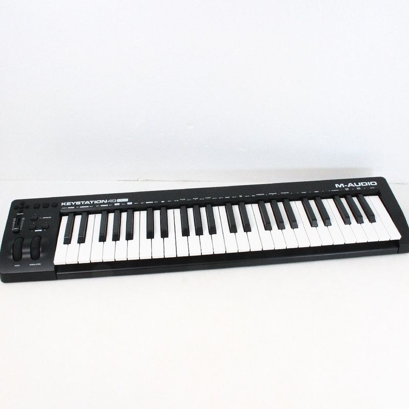 中古】M-AUDIO / KEY STATION49 Mk3 【渋谷店】 | MIDIキーボード