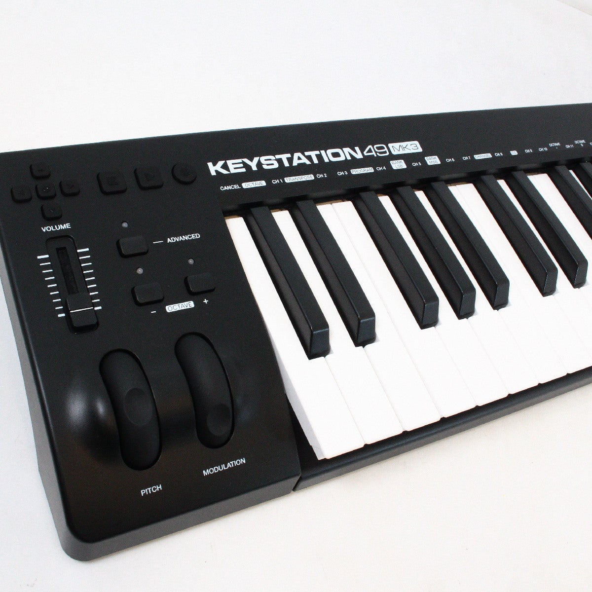 中古】M-AUDIO / KEY STATION49 Mk3 【渋谷店】 | MIDIキーボード