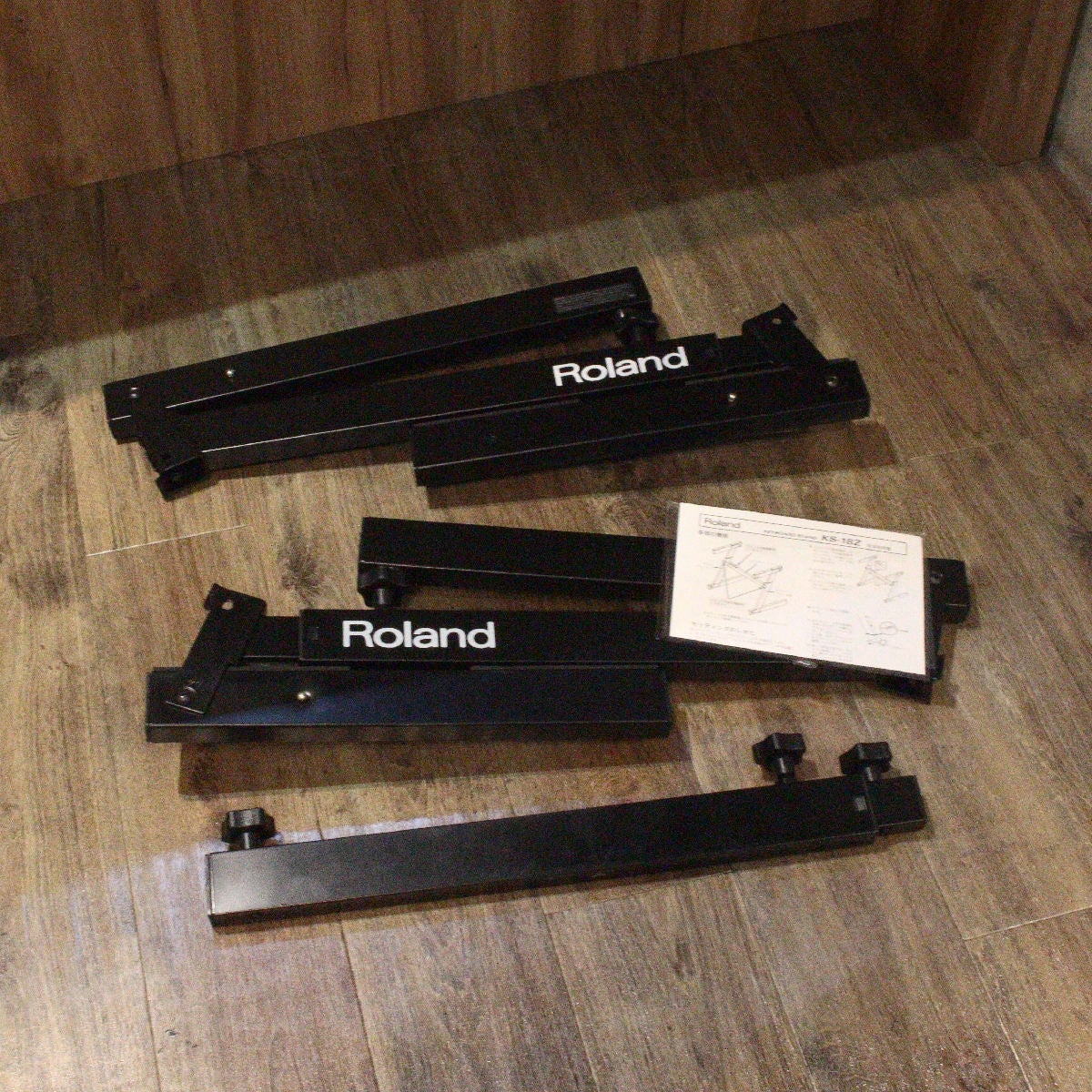 中古】ROLAND / KS-18Z Keyboard Stand 【渋谷店】 | キーボード