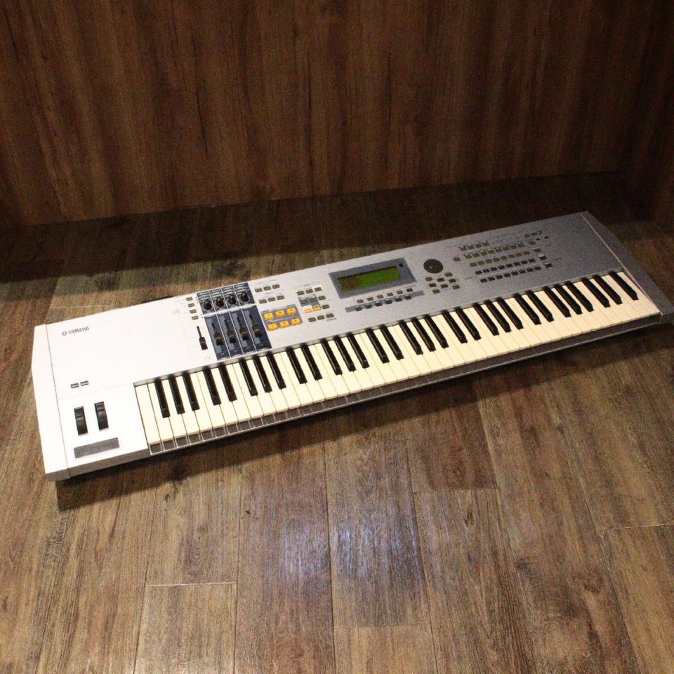 中古】YAMAHA / MOTIF ES7 【渋谷店】 | ～76鍵盤 | イシバシ楽器