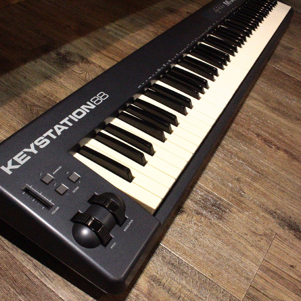 中古】M-AUDIO / KEYSTATION88 【渋谷店】 | MIDIキーボード