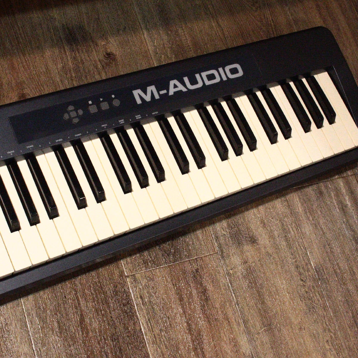 中古】M-AUDIO / KEYSTATION88 【渋谷店】 | MIDIキーボード