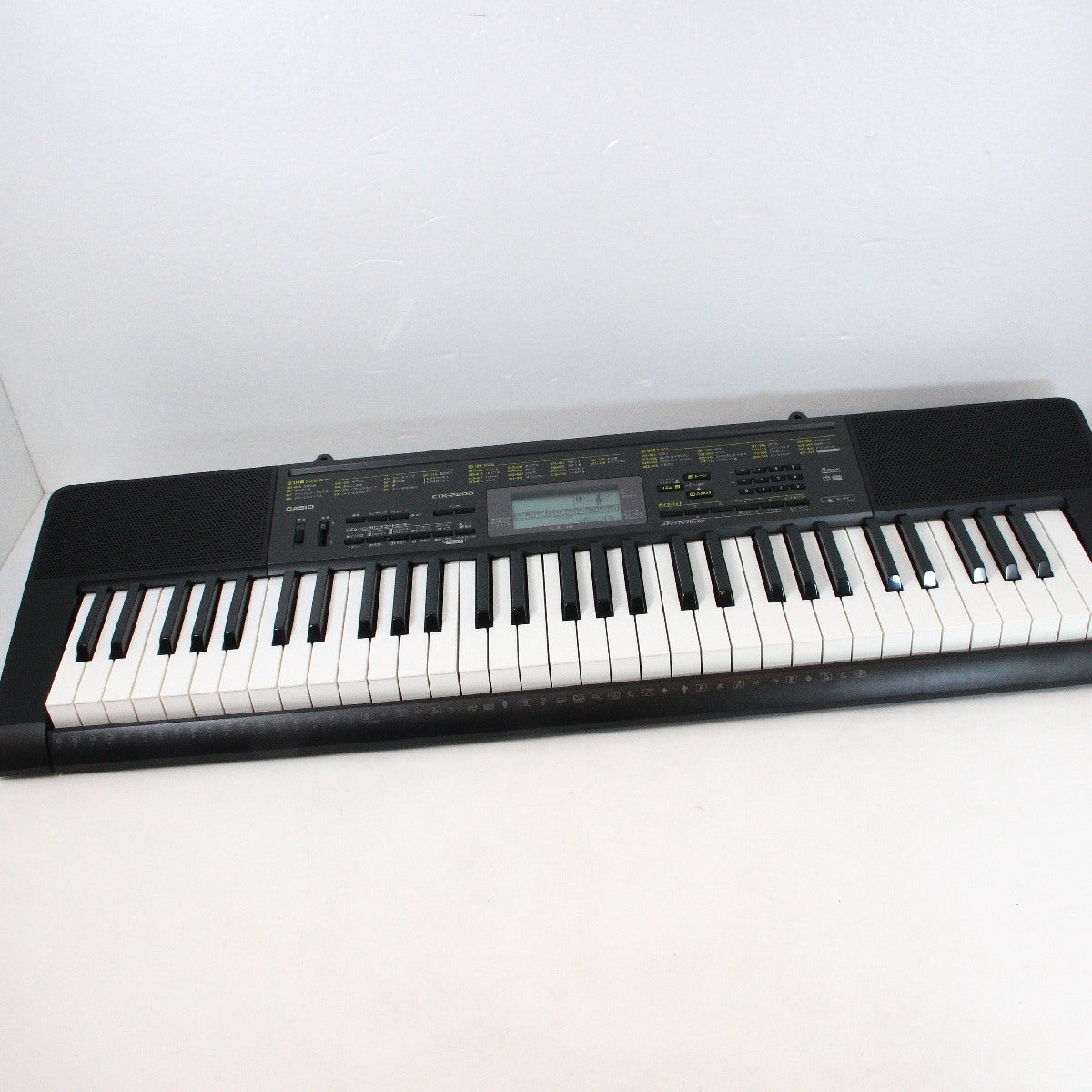 中古】CASIO / CTK-2200 【渋谷店】 | 電子キーボード | イシバシ楽器