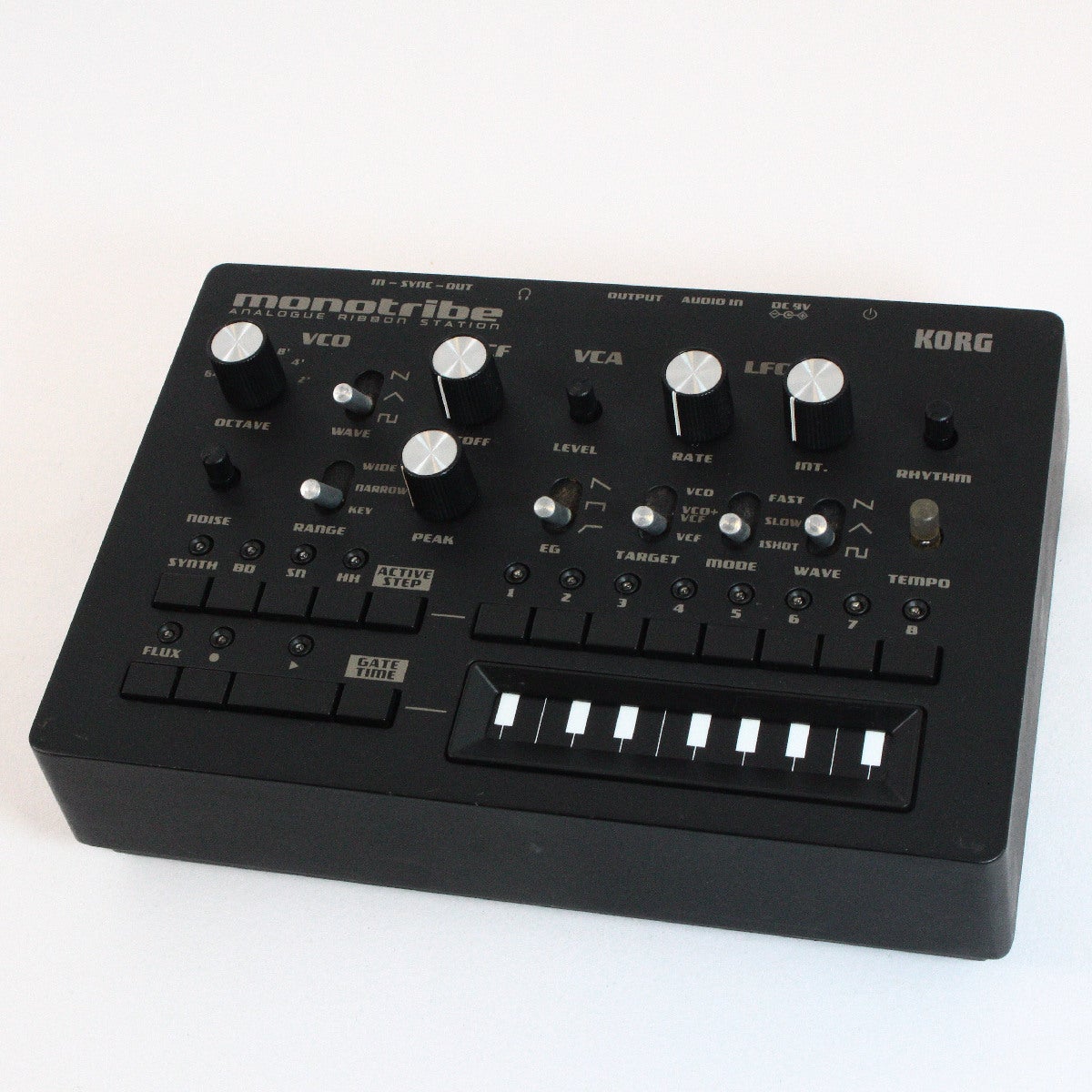 中古】KORG / MONOTRIBE 【渋谷店】 | モジュールシンセサイザー