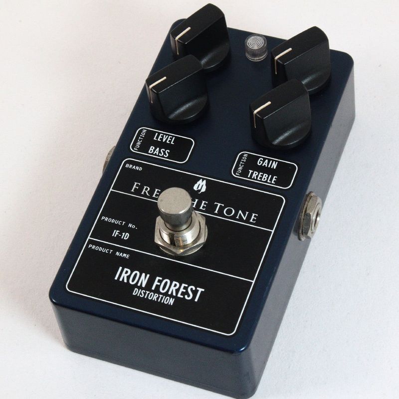 中古】FREE THE TONE / IF-1D IRON FOREST Distortion 【渋谷店