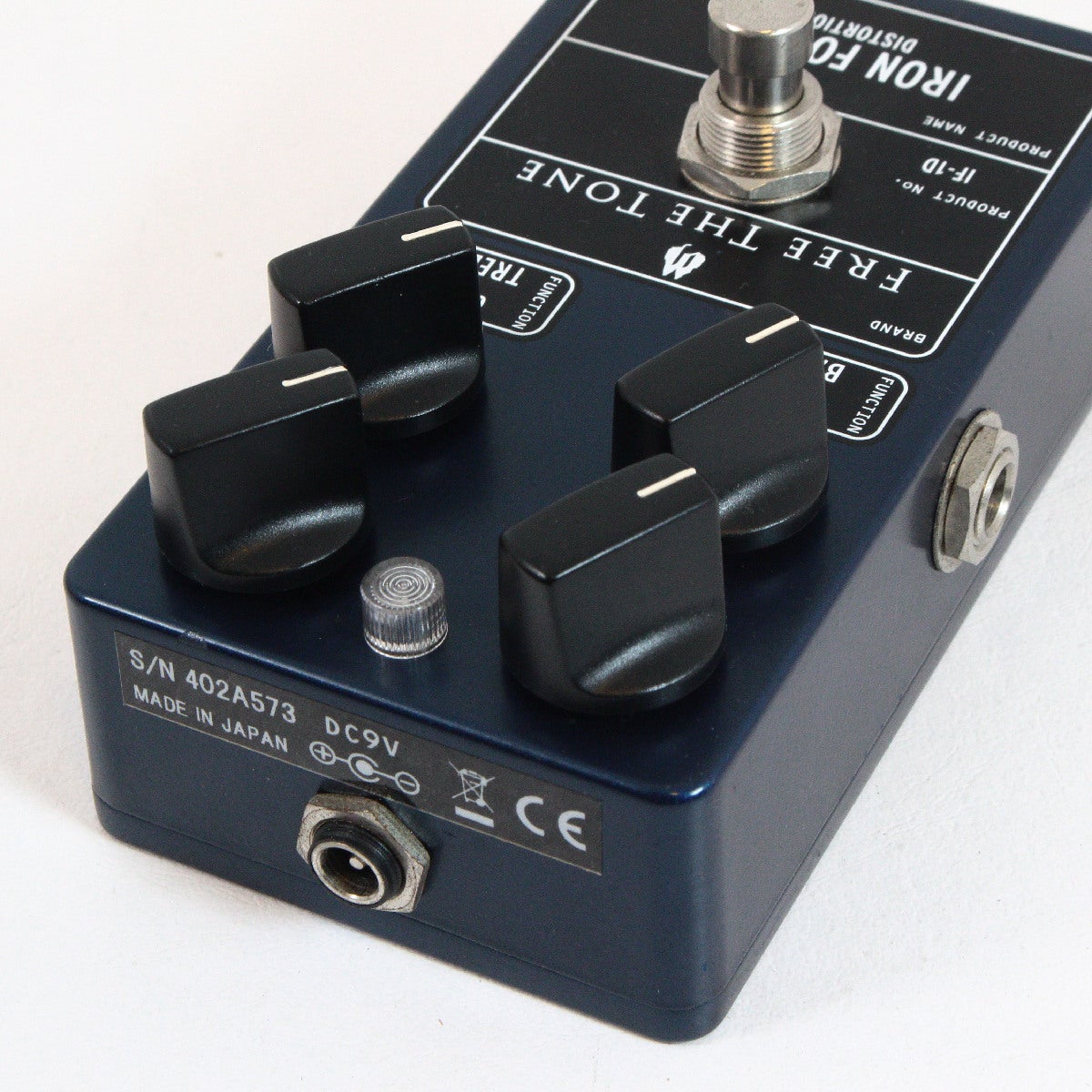 中古】FREE THE TONE / IF-1D IRON FOREST Distortion 【渋谷店