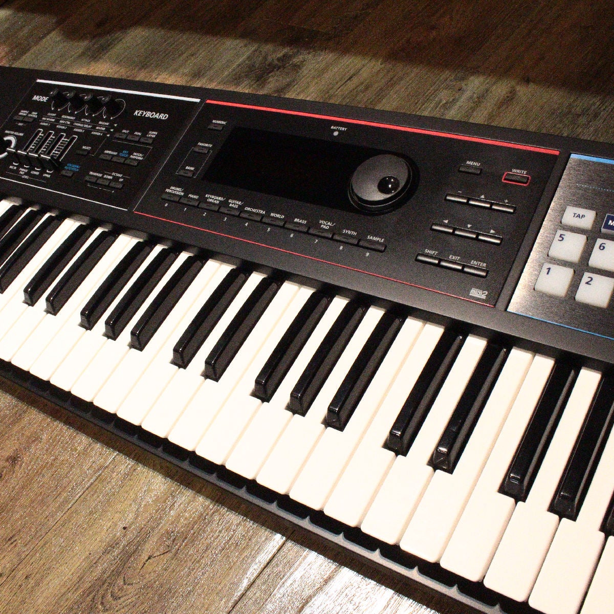 中古】ROLAND / JUNO-DS61 【渋谷店】 | ～61鍵盤 | イシバシ楽器