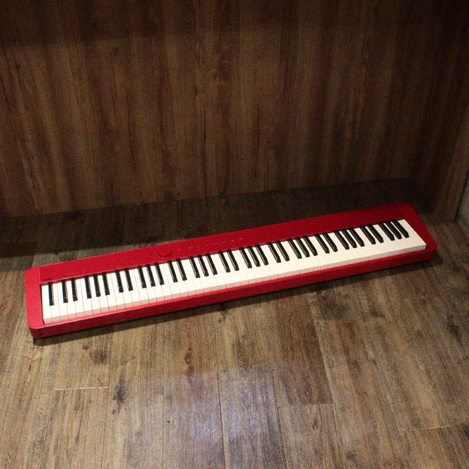 中古】CASIO / PX-S1000 RD 【渋谷店】 | スタイリッシュピアノ