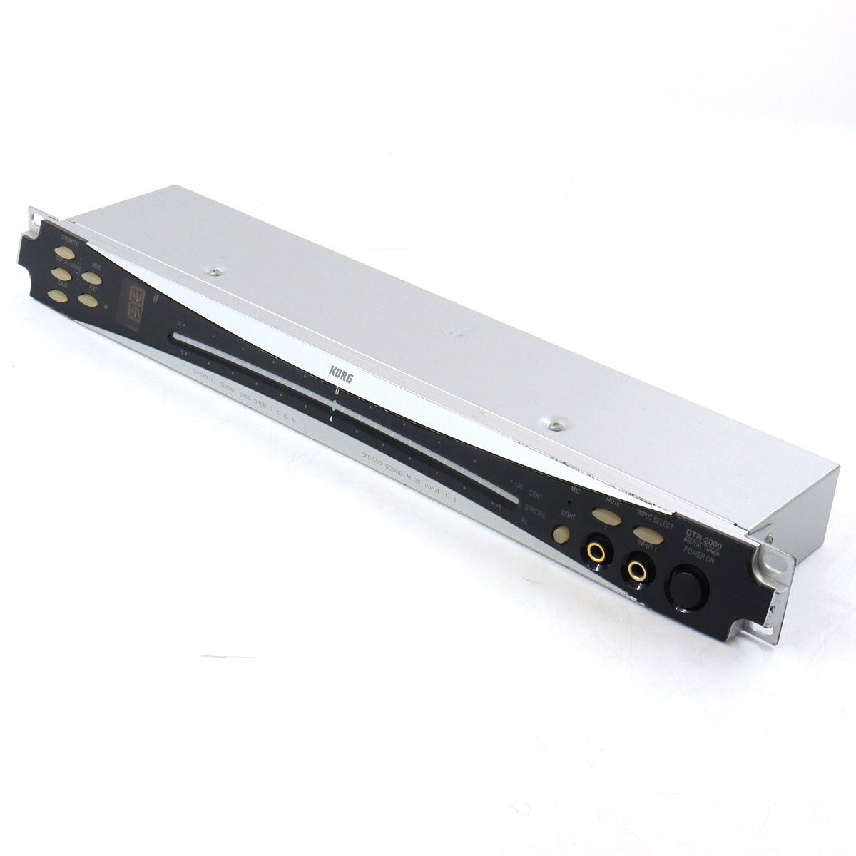 中古】KORG / DTR-2000 【池袋店】 | チューナー機能のみ | イシバシ楽器