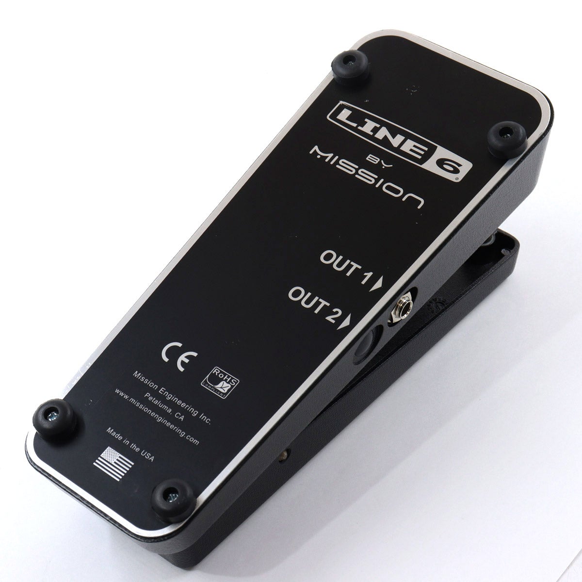 中古】MISSION ENGINEERING / EP1-L6 / Line6 Expression Pedal 【池袋