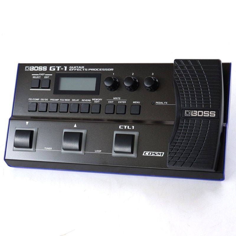 BOSS / GT-1 Guitar Effects Processor マルチエフェクター GT1 ボス