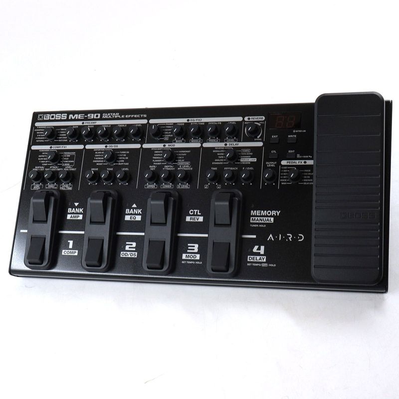 BOSS ME-90の検索結果 | ギター、アコギ、管楽器などを扱う全国12店舗