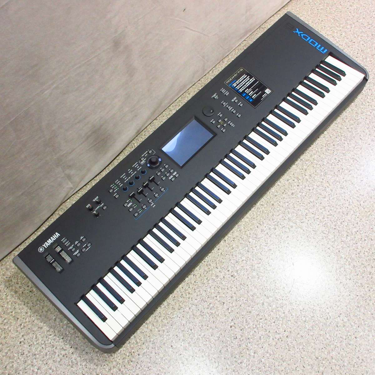 中古】YAMAHA / MODX8 ver.1.00 