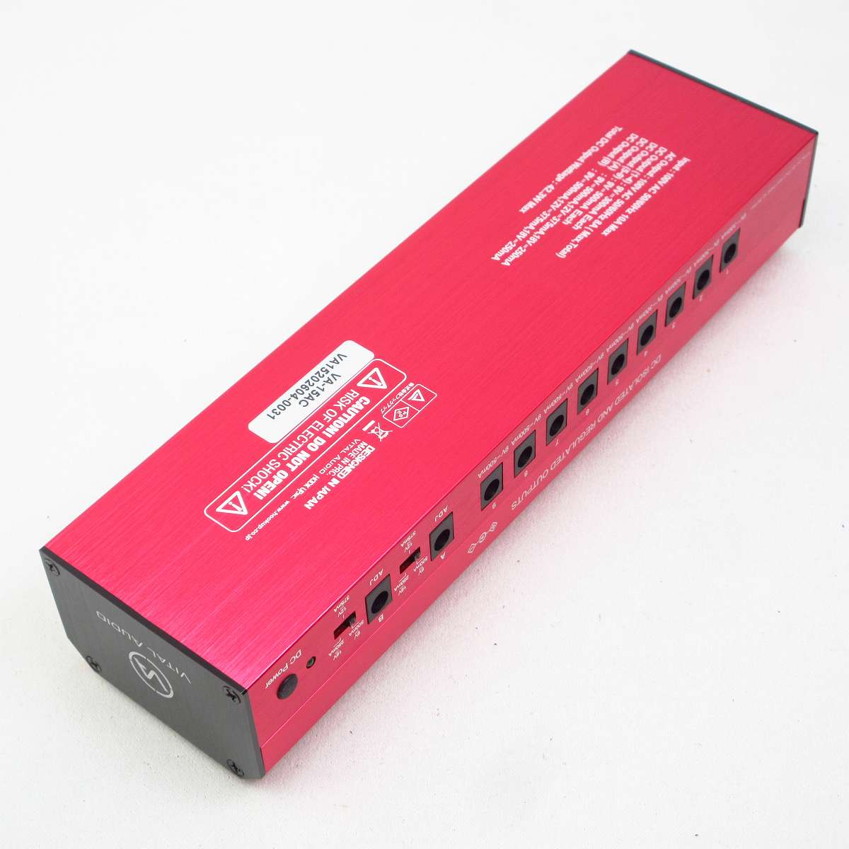 中古】Vital Audio / Power Base VA-15 AC パワーサプライ 【横浜店