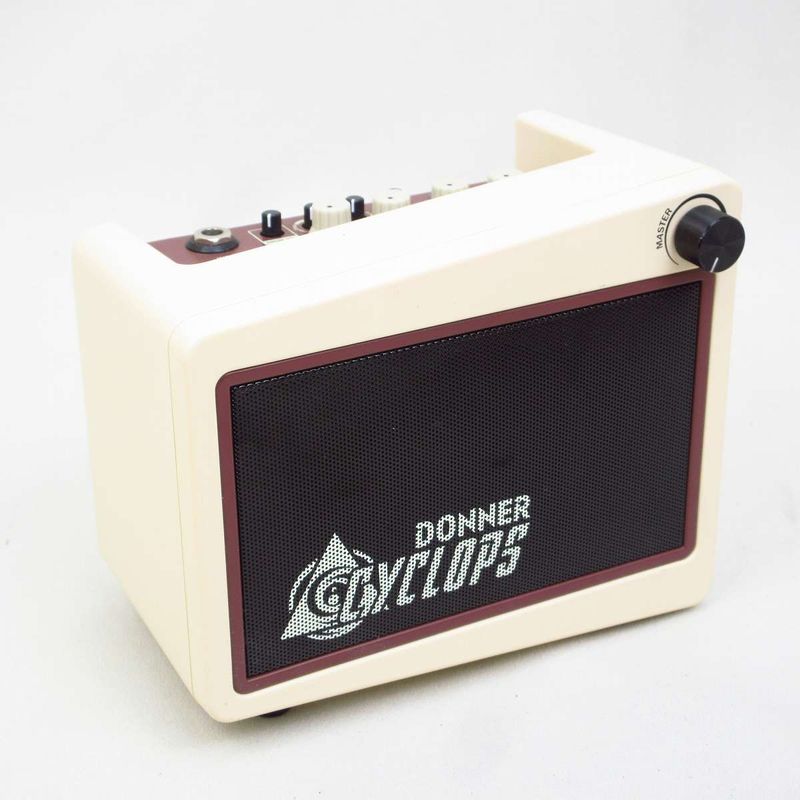 【中古】DONNER / CYCLOPS ミニギターアンプ 【横浜店】