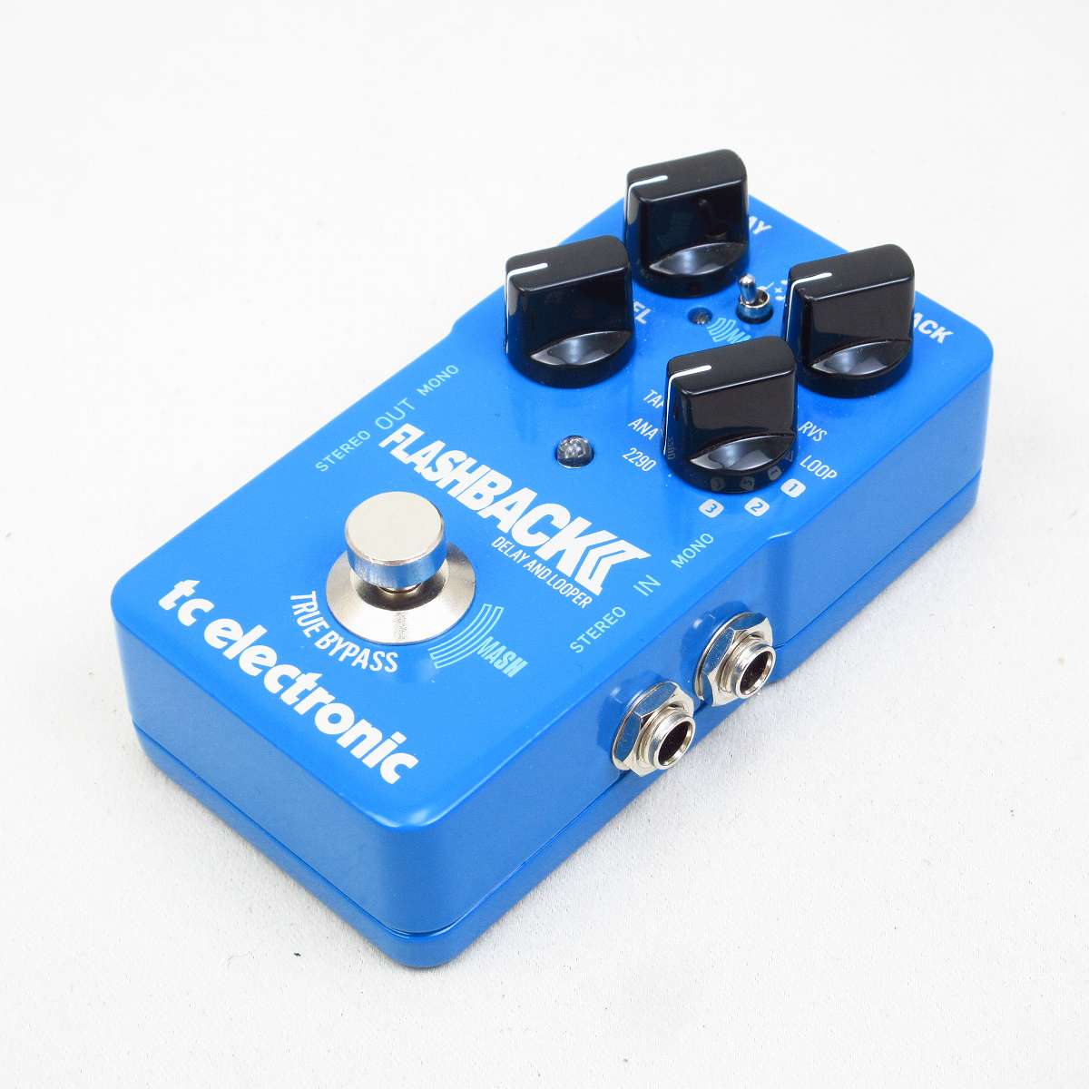 中古】tc electronic / Flashback 2 Delay & Looper ディレイ 【横浜店