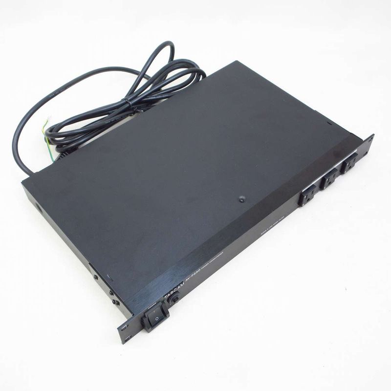 中古】Tascam / AV-P250 パワーディストリビューター 【横浜店