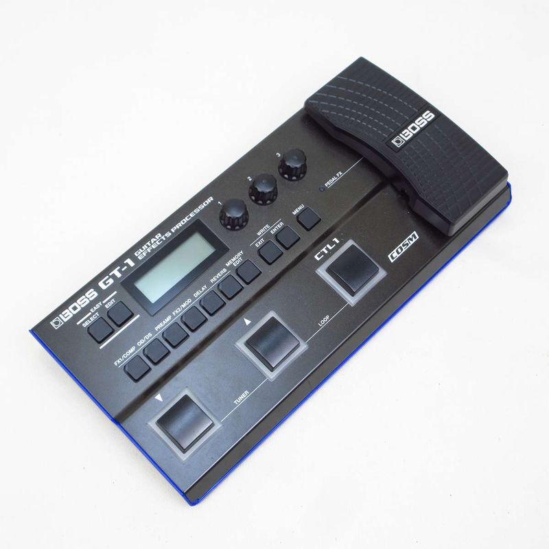 BOSS / GT-1 Guitar Effects Processor マルチエフェクター GT1 ボス