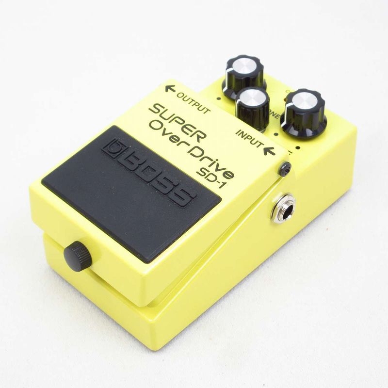 BOSS　スーパーオーヴァードライブSD-1中古 中古】BOSS / SD-1 Super Over Drive オーバードライブ 【横浜店