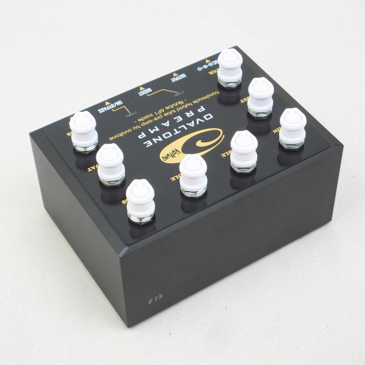 ovaltone preamp プリアンプ 中古】Ovaltone / Ovaltone Preamp プリアンプ 【横浜店】 | ギター