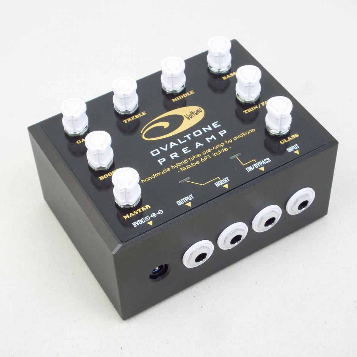ギター ovaltone preamp 中古】Ovaltone / Ovaltone Preamp プリアンプ 【横浜店】 | ギター