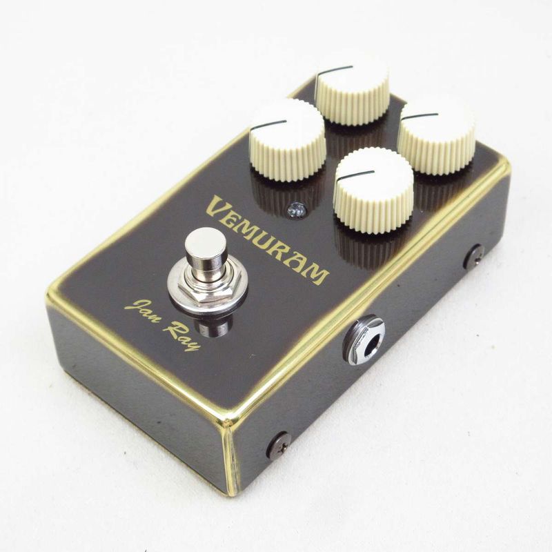 中古】VEMURAM / Jan Ray オーバードライブ 【横浜店】 | オーバー