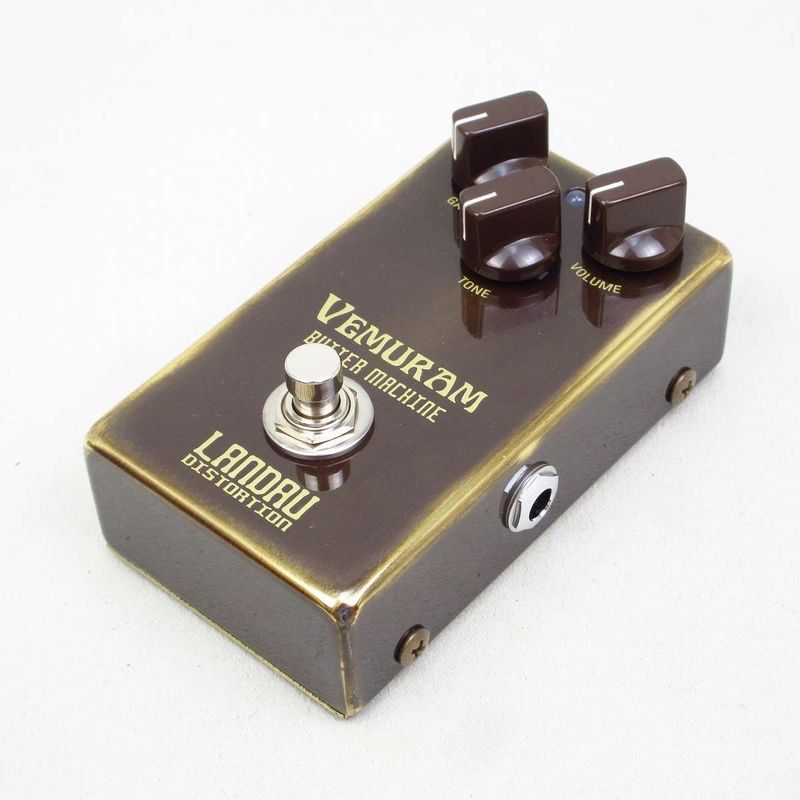 中古】VEMURAM / Butter Machine ディストーション 【横浜店