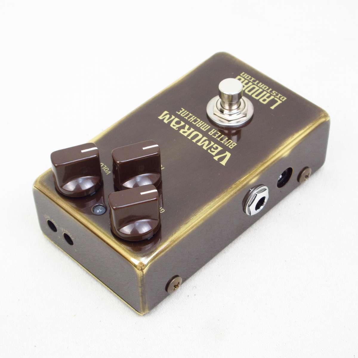 中古】VEMURAM / Butter Machine ディストーション 【横浜店