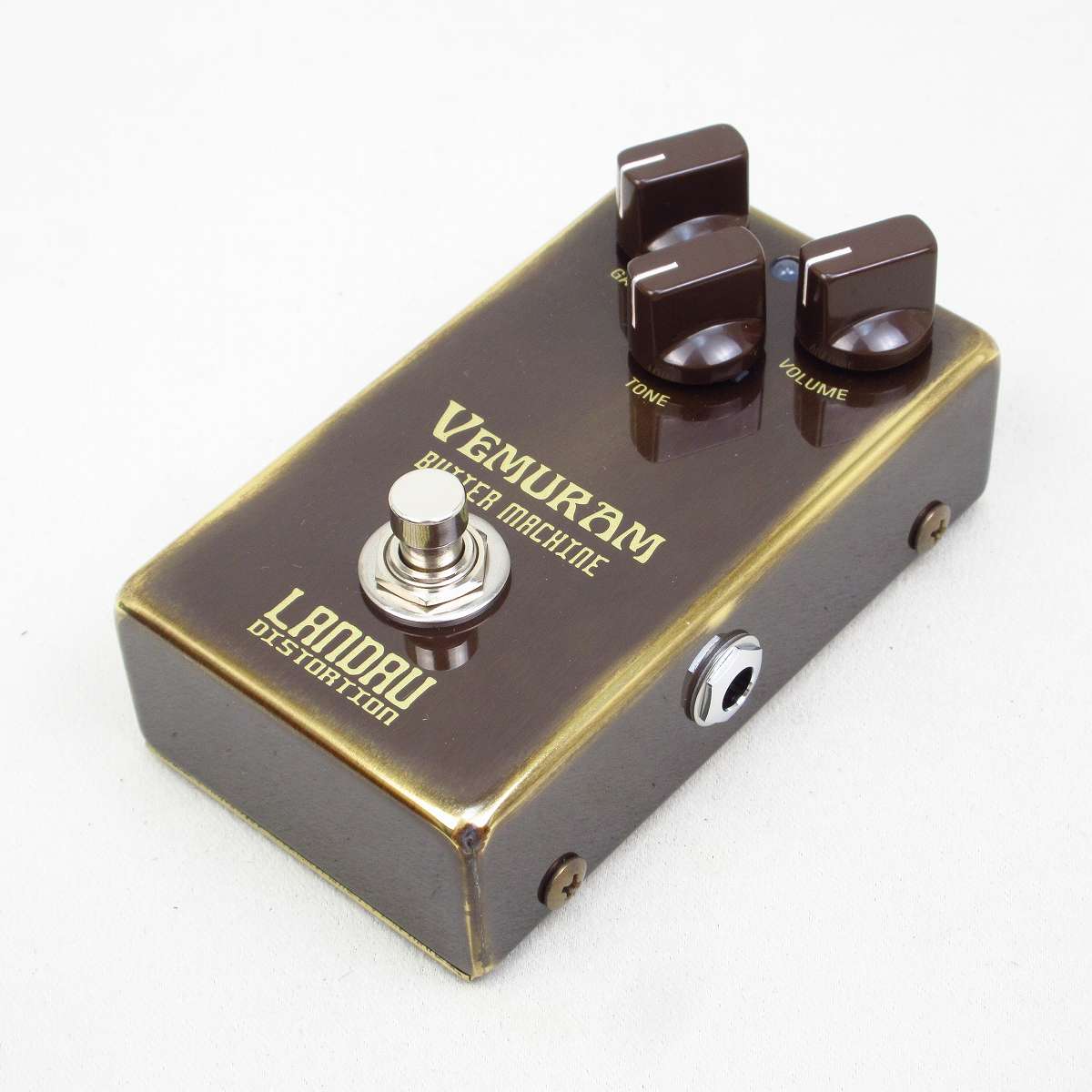 中古】VEMURAM / Butter Machine ディストーション 【横浜店