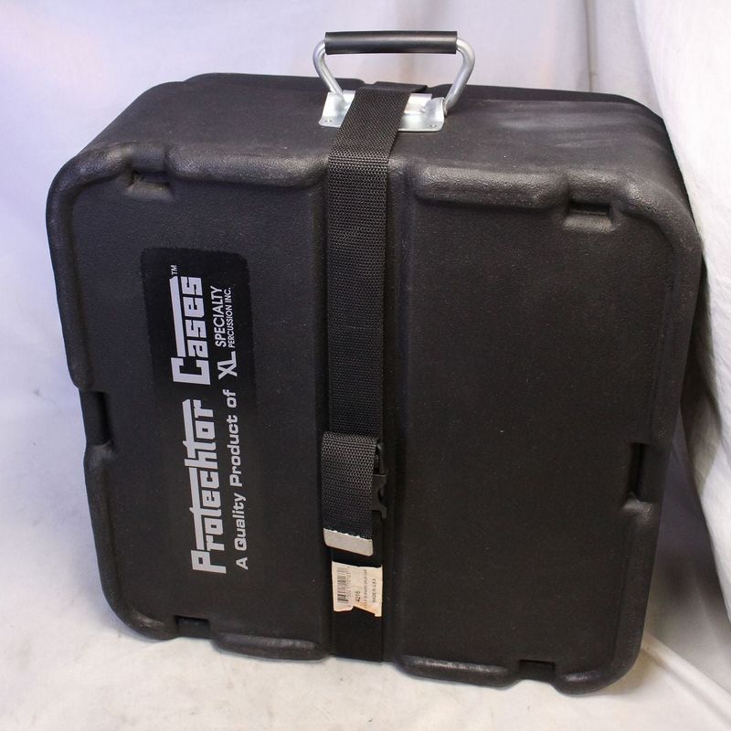 中古】XL SPECIALTY PERCUSSION / 14x6.5 SNARE HARD CASE スネア