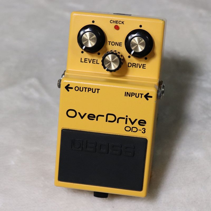【美品】BOSS OD-3 中古】BOSS / OD-3 Over Drive 【梅田店】 | オーバードライブ