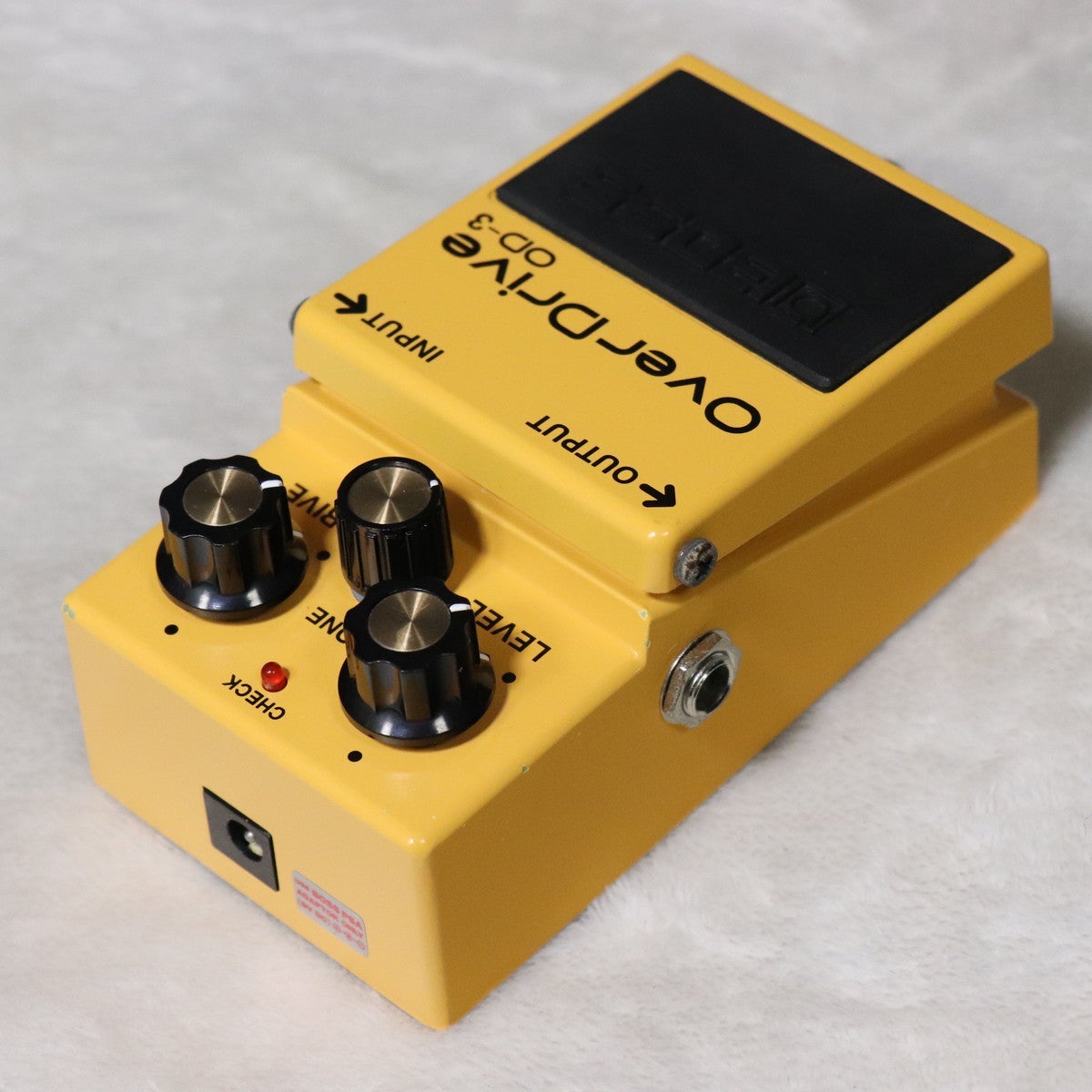 BOSS OD-3 OverDrive オーバードライブ エフェクター 中古品 中古