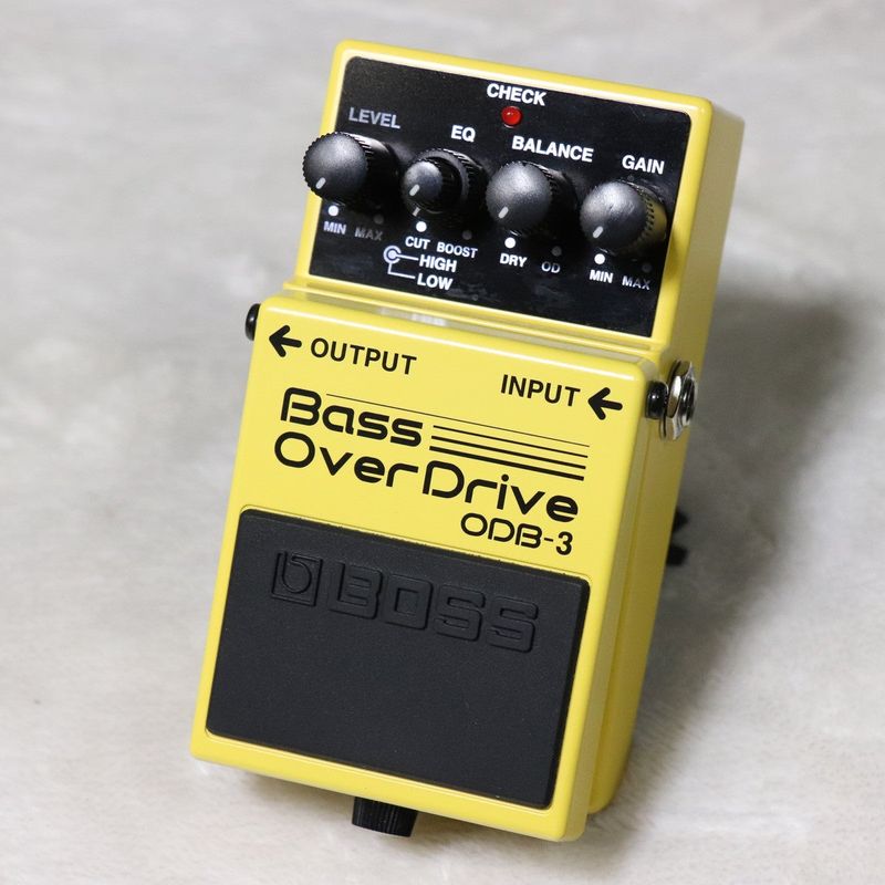 BOSS / ODB-3 Bass OverDrive ベース用 オーバードライブ ODB3 ベース