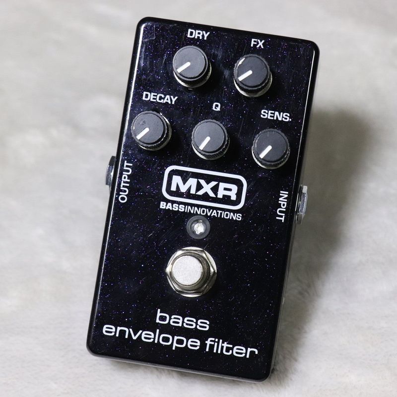 中古】MXR / M82 Bass Envelope Filter 【梅田店】 | エンベロープ