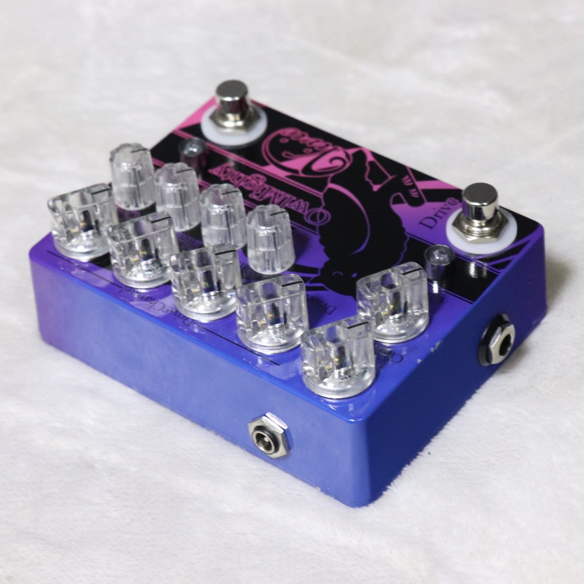 中古】Vivie / OwlMighty II Bass Preamp 【梅田店】 | プリアンプ/DI