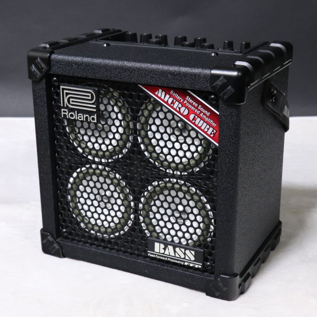 ローランド MICRO CUBE BASS RX 本体のみ 送料込み ROLAND