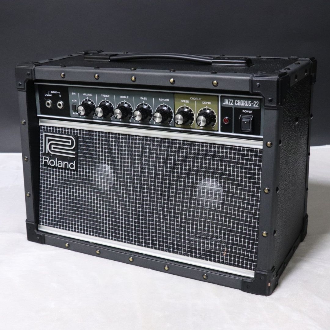 中古】Roland / JC-22 Jazz Chorus Guitar Amplifier 【梅田店