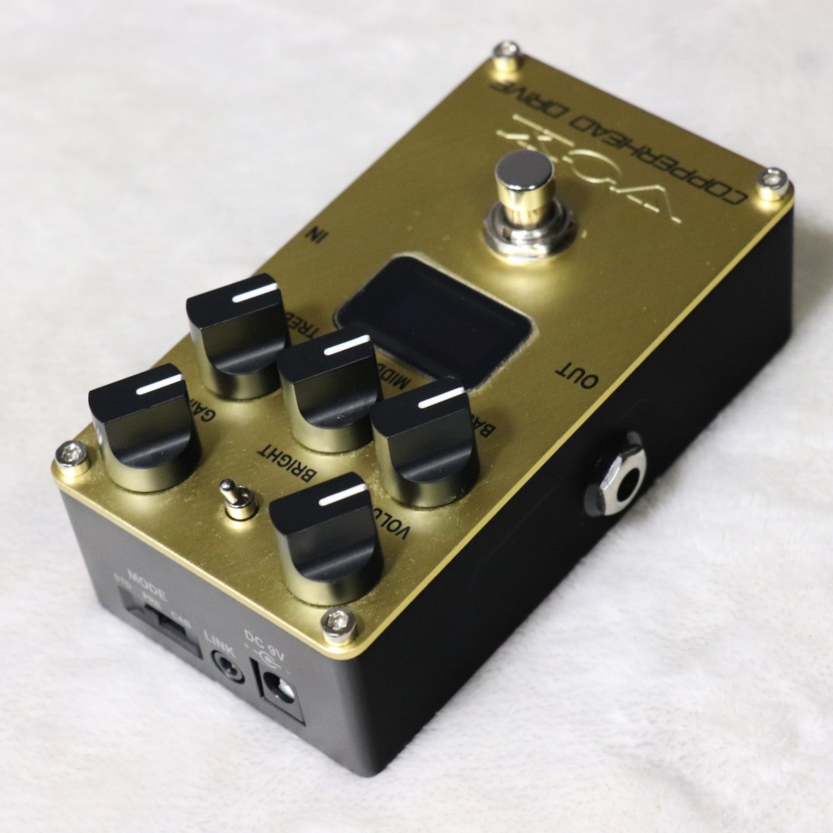 中古】VOX / Valvenergy Copperhead Drive VE-CD 【梅田店