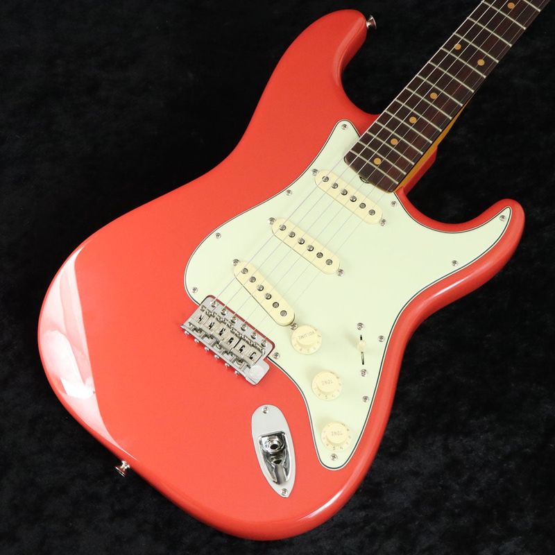 FENDER / LTD American Vintage II '61 Stratocaster Fiesta Red 3A Flame Maple Neck CS Pickups 【3.83kg】 【御茶ノ水本店】