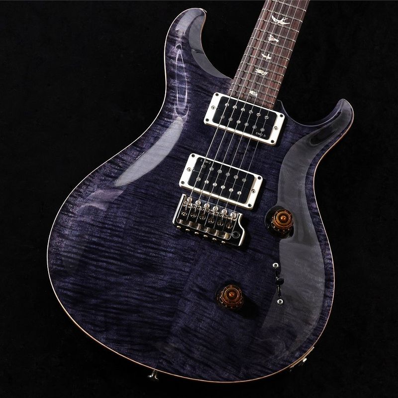 Paul Reed Smith (PRS) / 2025 Custom 24 Gray Black(3.19kg)【S/N:25