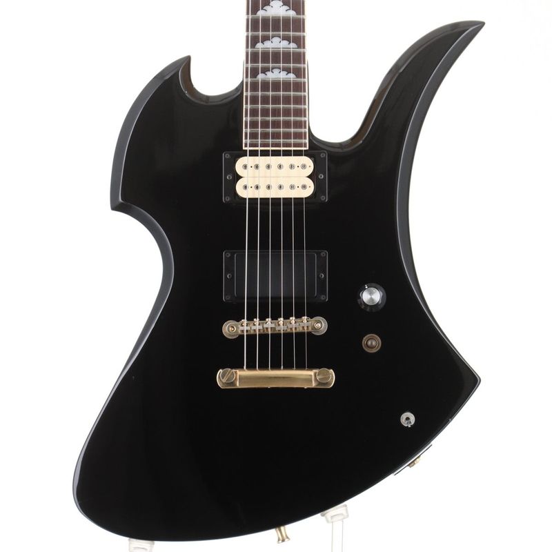 中古】FERNANDES / MG-80X Black【3.61kg】【横浜店】 | 変形ギター