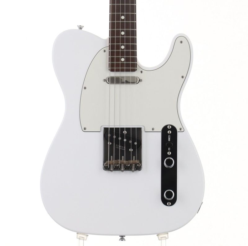 テレキャスター　ボディ　少々訳あり　中古品 中古】Fender / Made in Japan Hybrid II Telecaster Arctic White