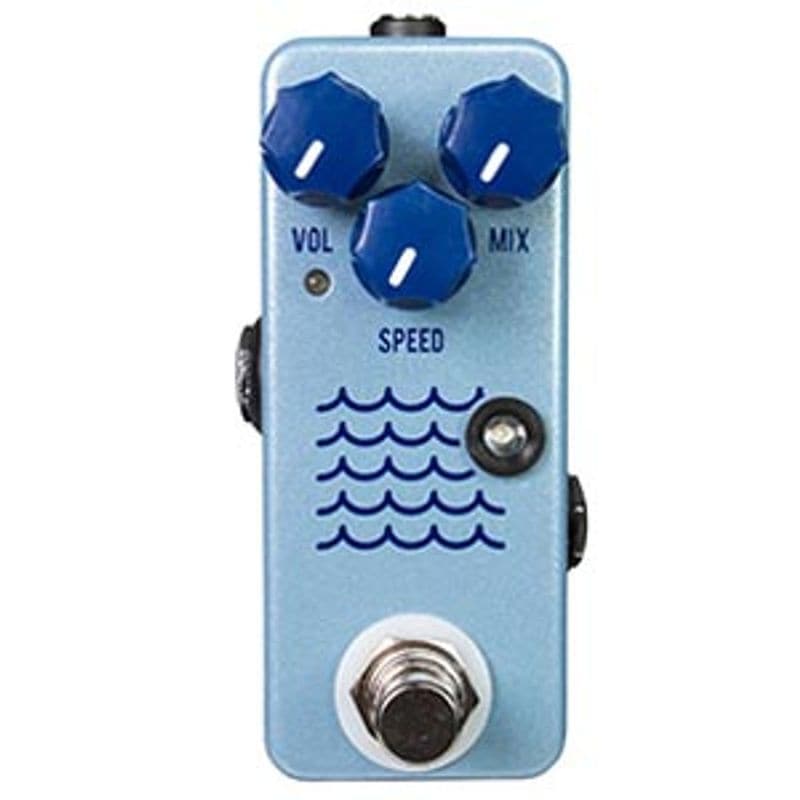 愛すべきアンプトレモロを忠実に再現] JHS Pedals / Tidewater Tremolo