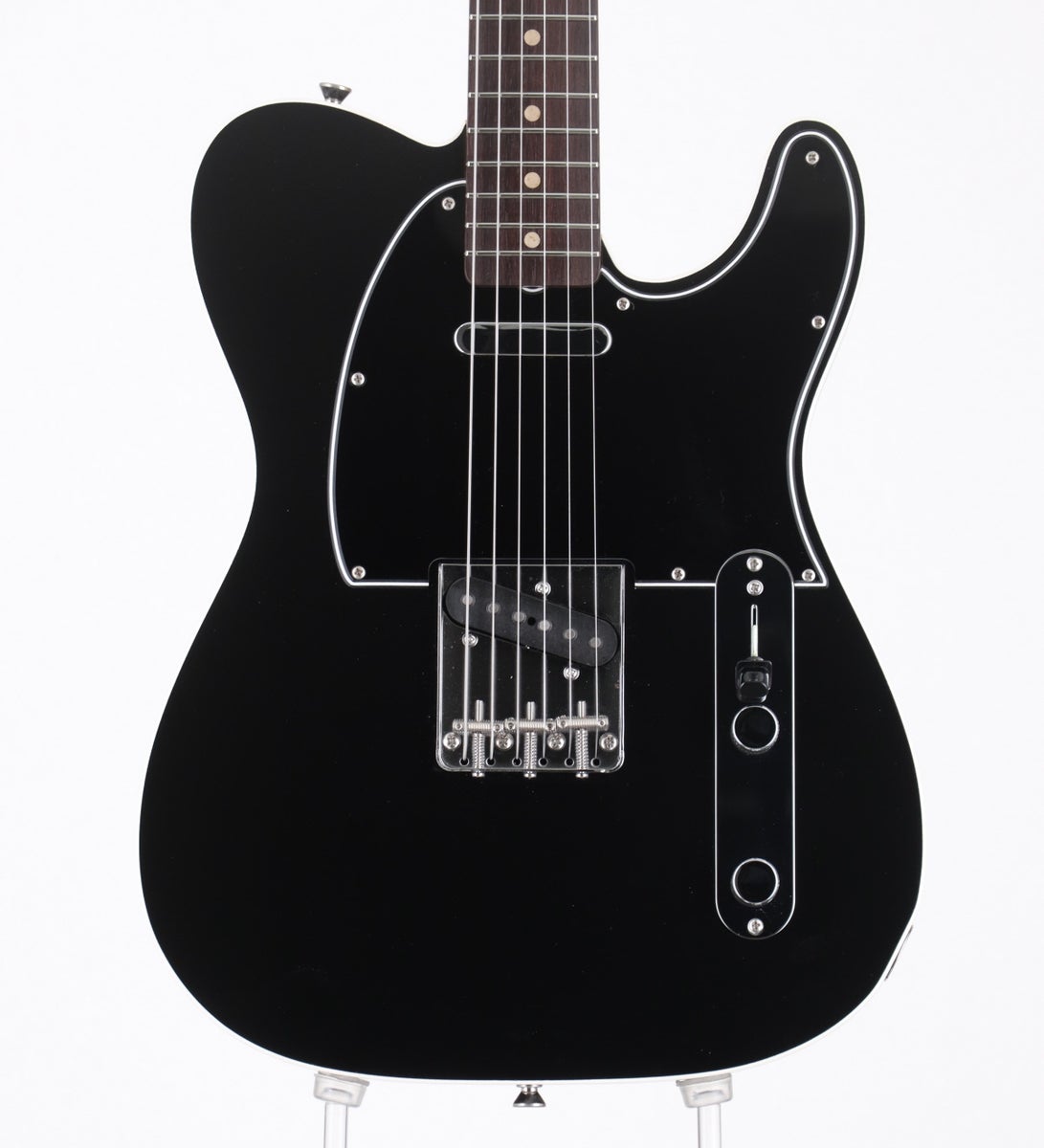 中古】VANZANDT / TLV-R2 MH Black 【御茶ノ水本店】 | テレキャスター