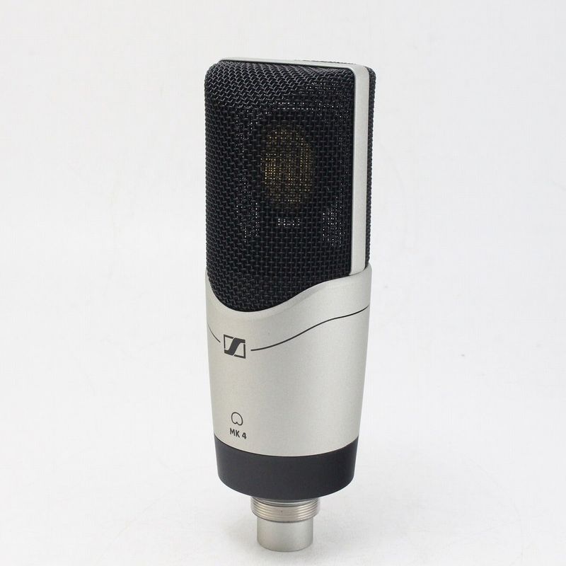 PA音響機器 × SENNHEISER × B＋：多少傷はあるが通常使用する用途